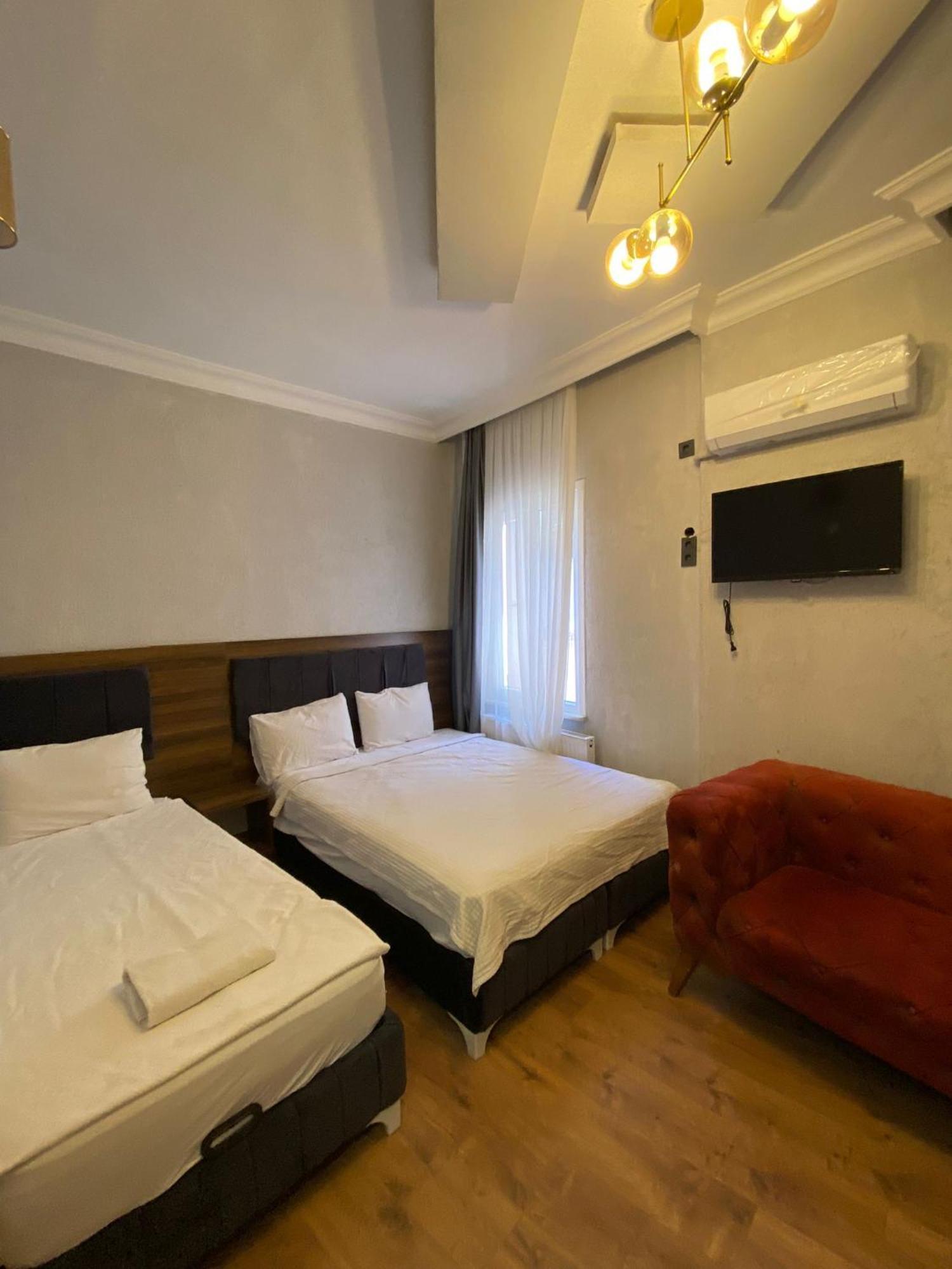 Ramo'S By Ramo Apartment Istanbul Bagian luar foto