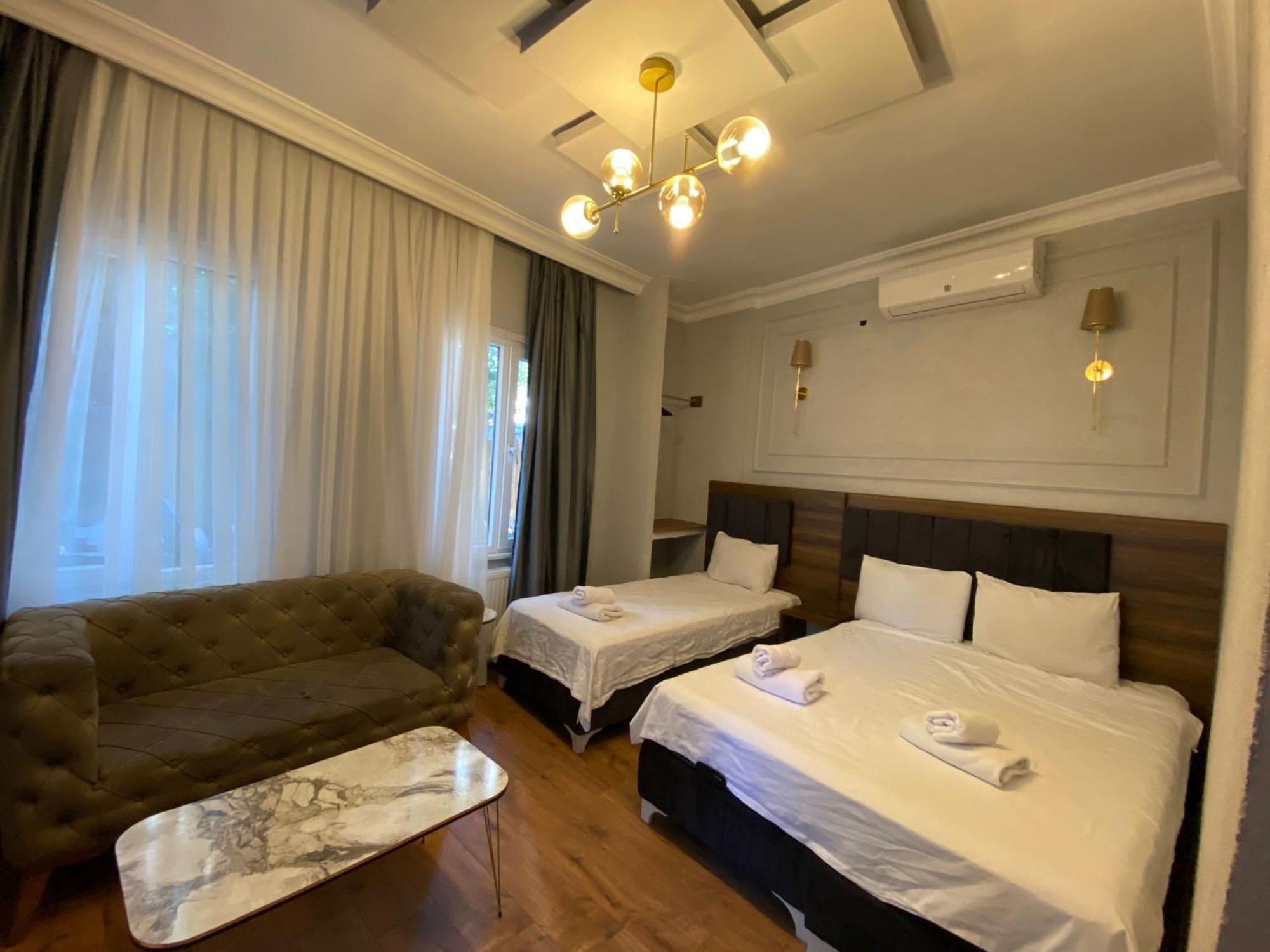 Ramo'S By Ramo Apartment Istanbul Bagian luar foto