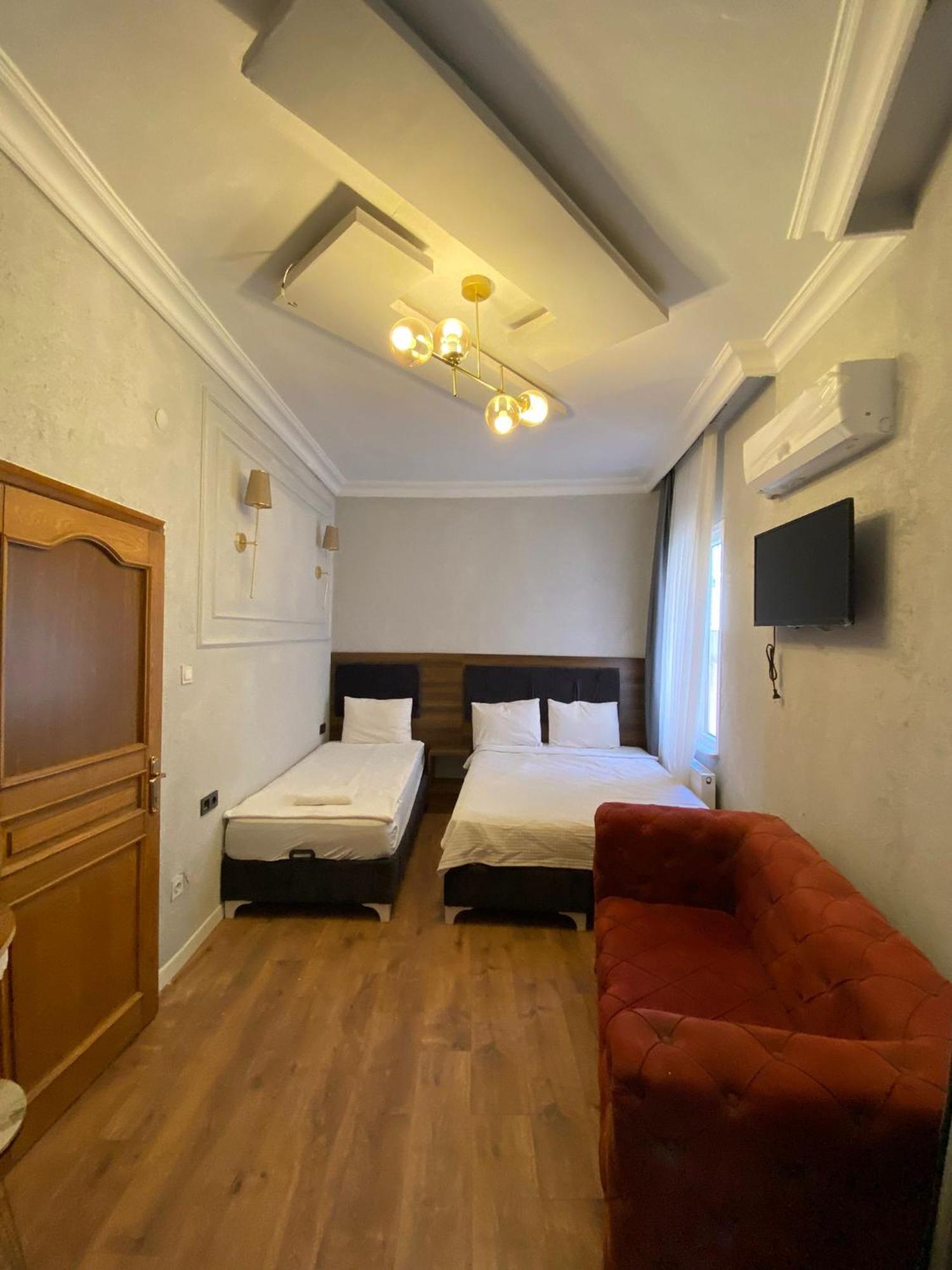 Ramo'S By Ramo Apartment Istanbul Bagian luar foto