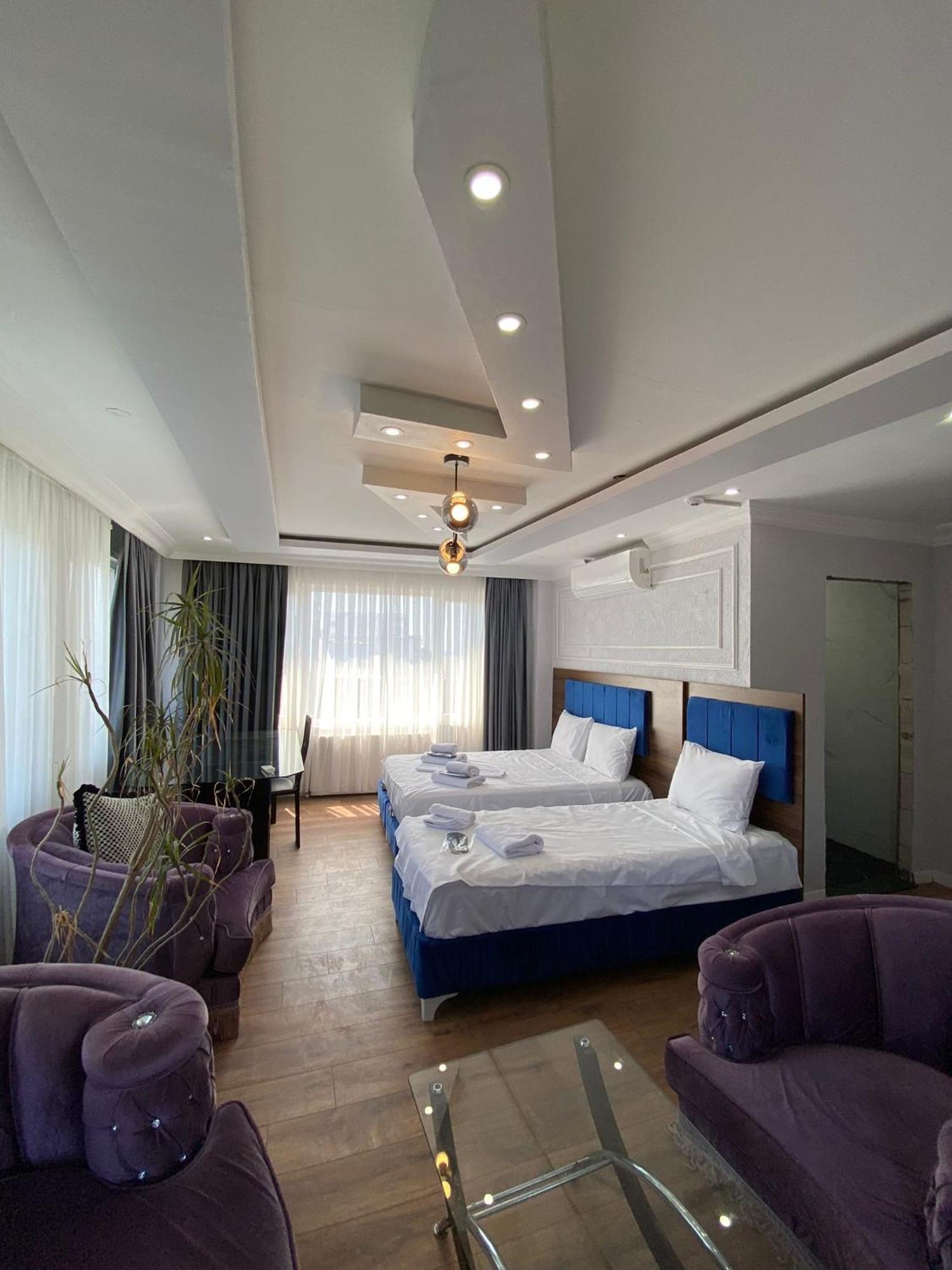 Ramo'S By Ramo Apartment Istanbul Bagian luar foto