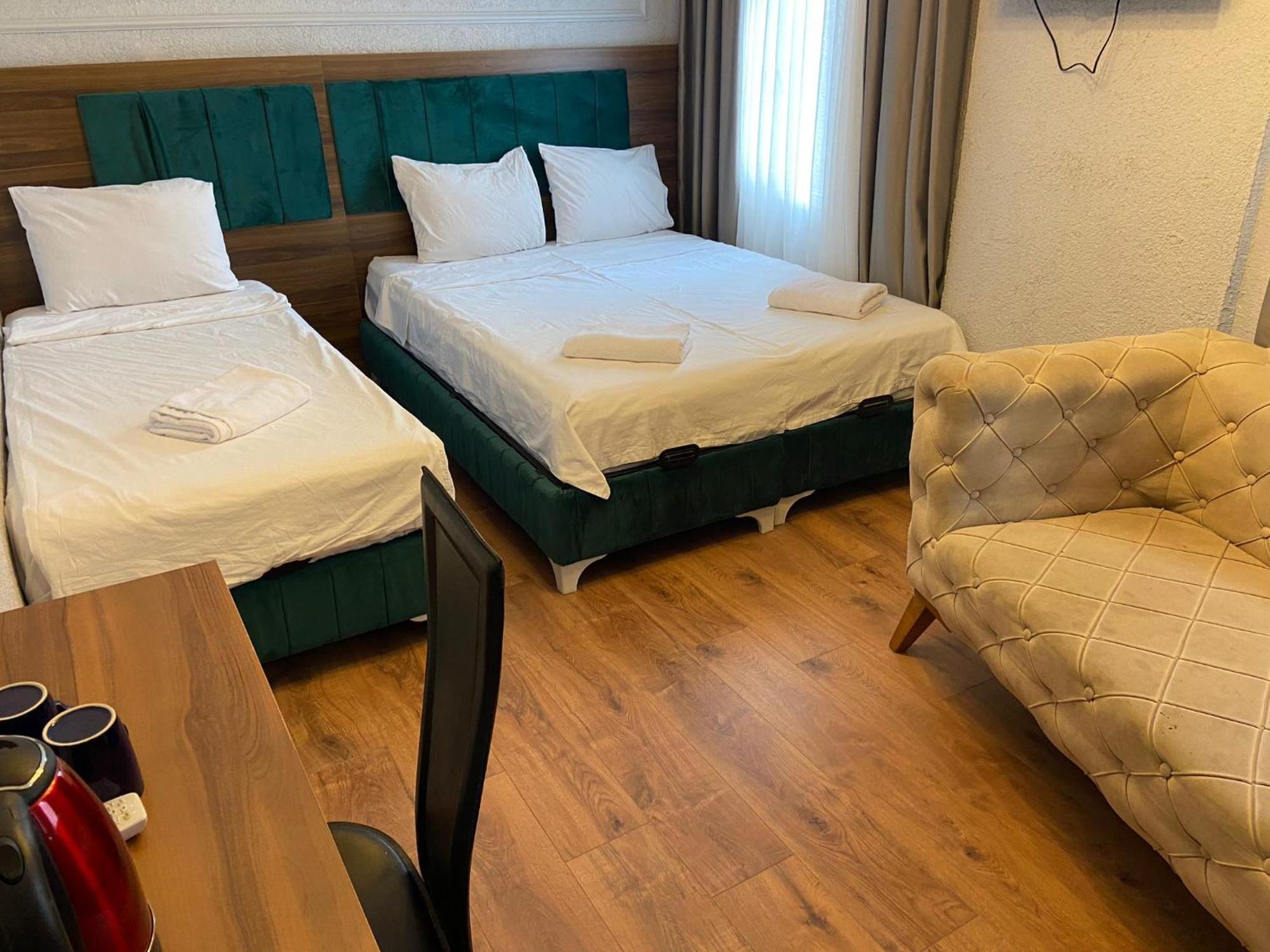 Ramo'S By Ramo Apartment Istanbul Bagian luar foto