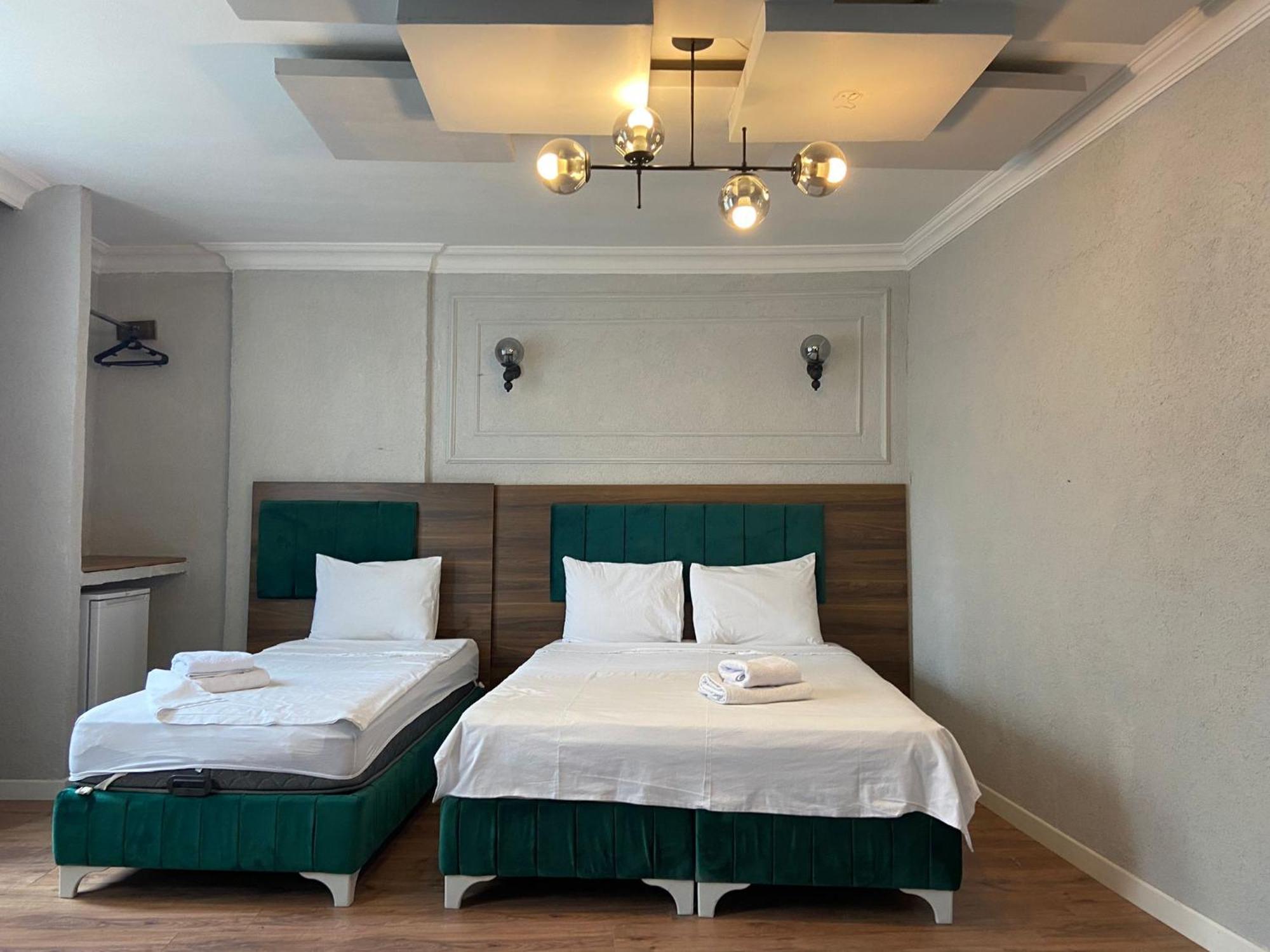 Ramo'S By Ramo Apartment Istanbul Bagian luar foto