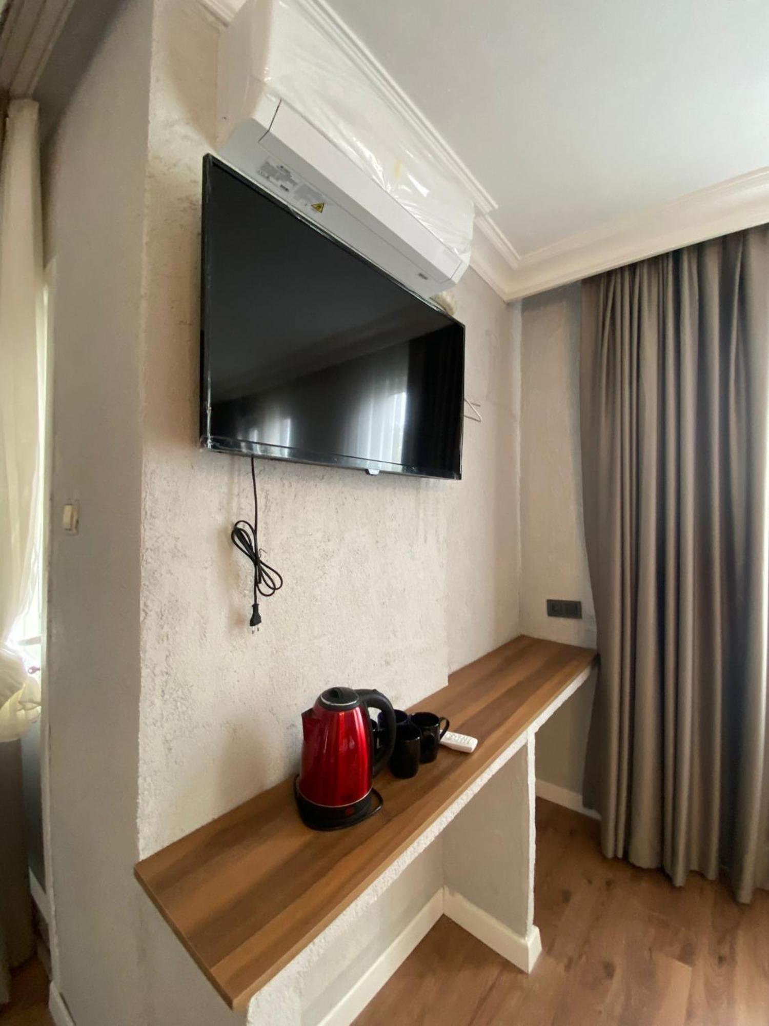 Ramo'S By Ramo Apartment Istanbul Bagian luar foto