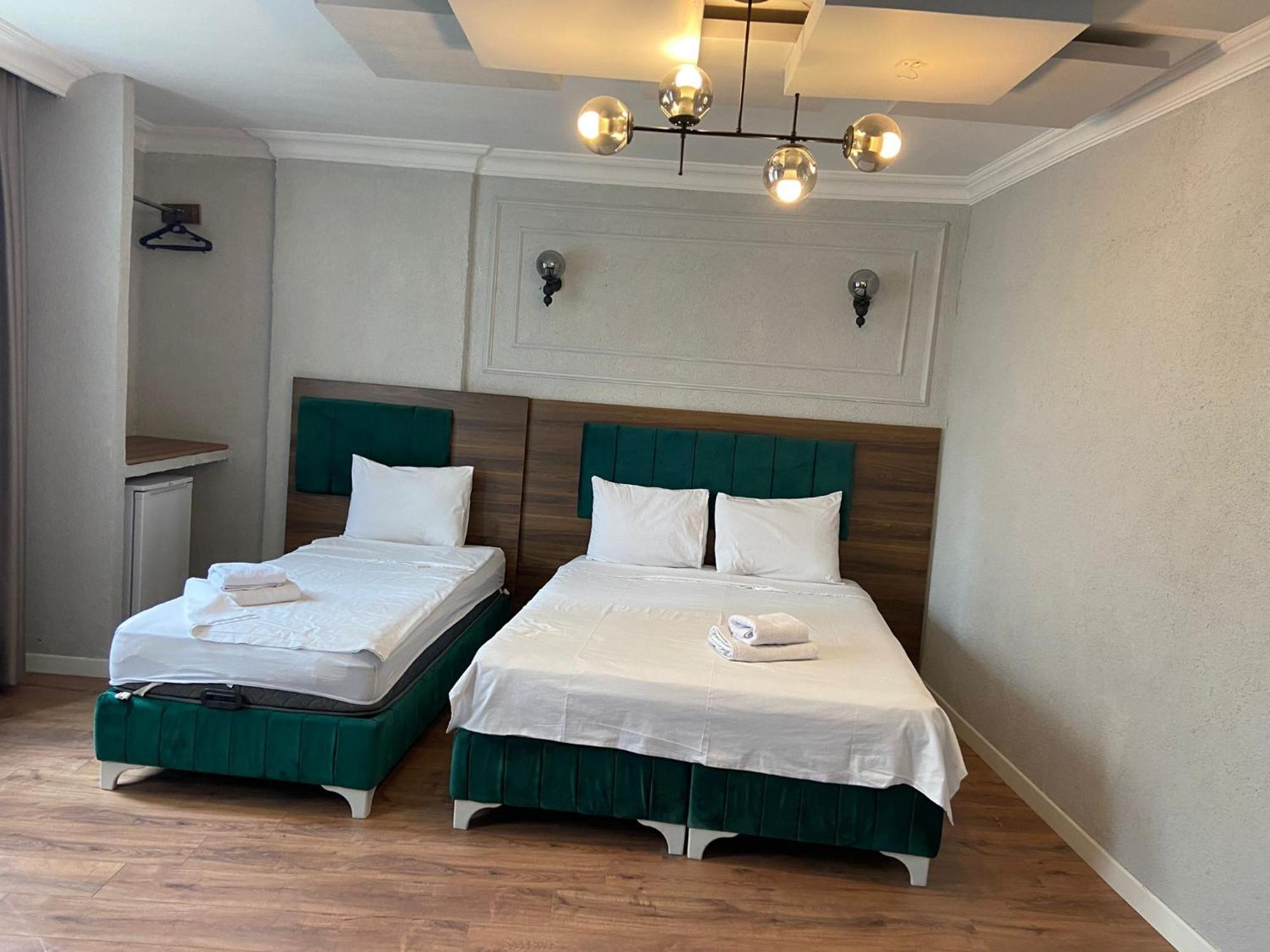 Ramo'S By Ramo Apartment Istanbul Bagian luar foto