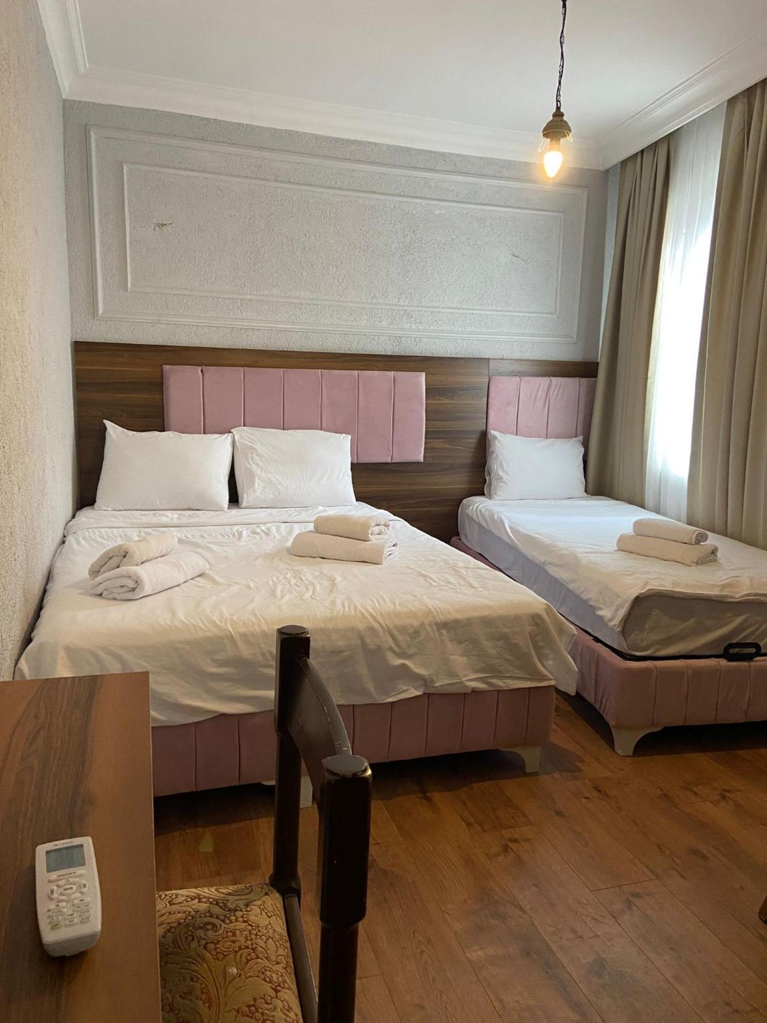 Ramo'S By Ramo Apartment Istanbul Bagian luar foto
