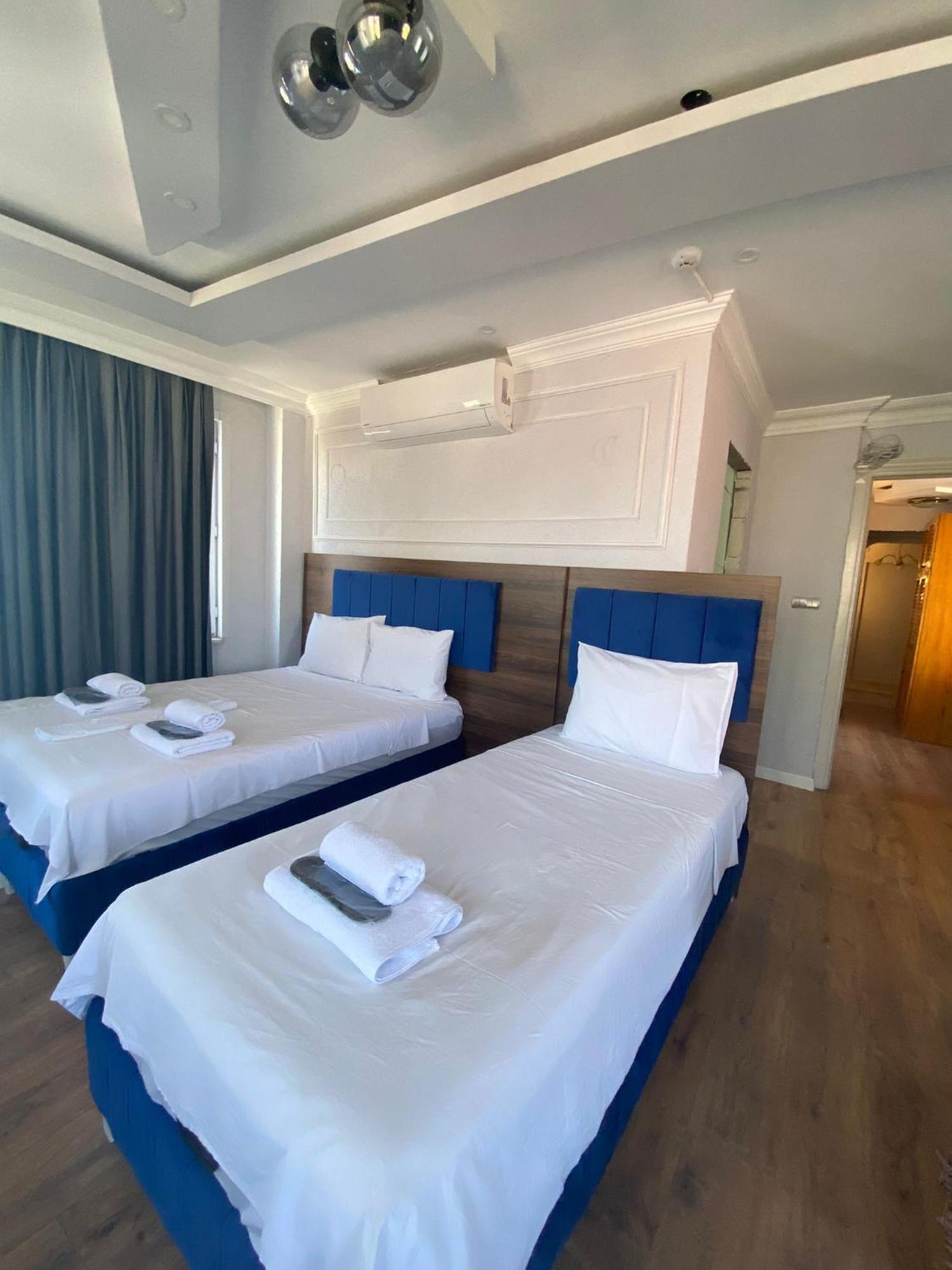 Ramo'S By Ramo Apartment Istanbul Bagian luar foto