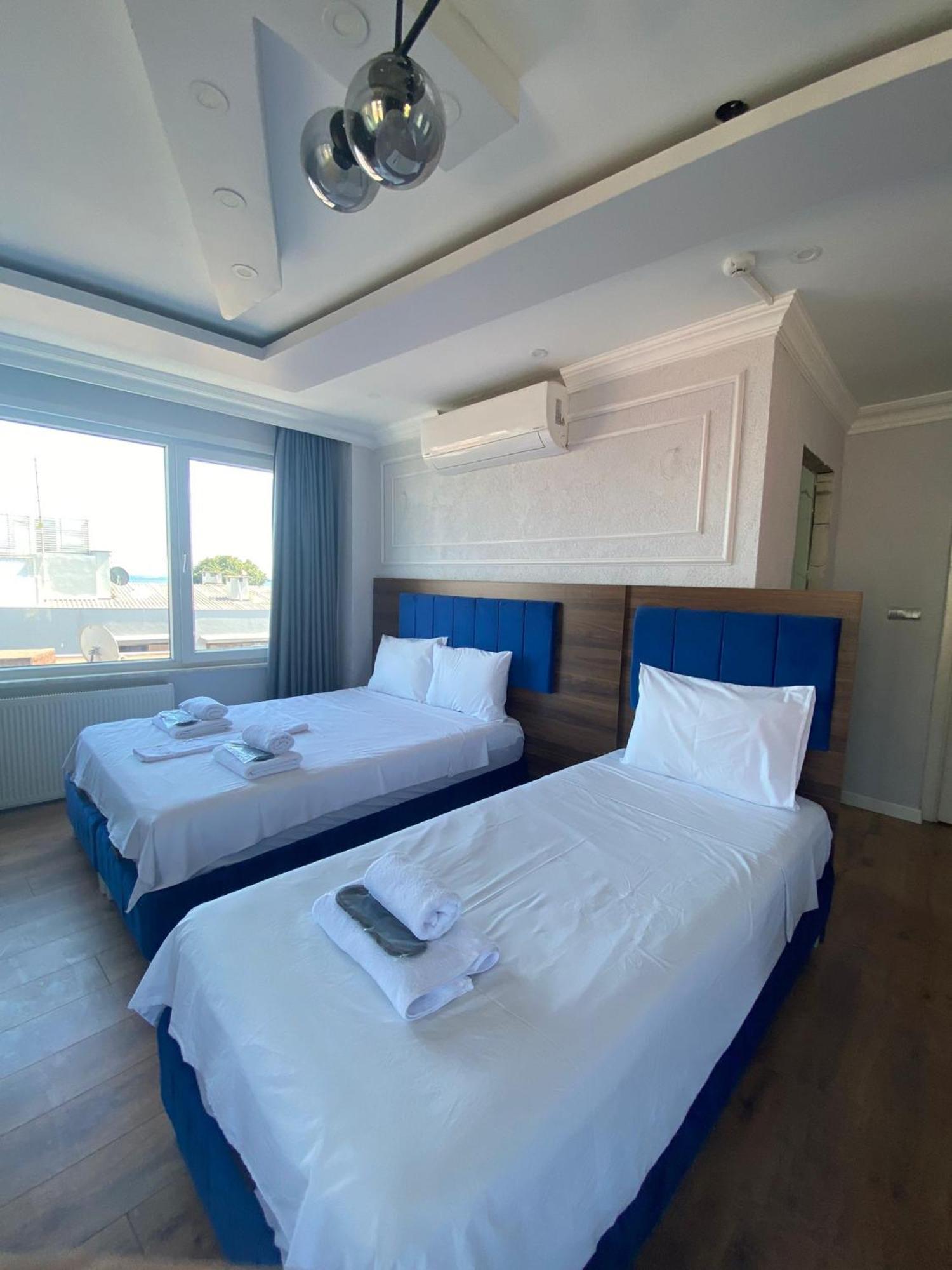 Ramo'S By Ramo Apartment Istanbul Bagian luar foto