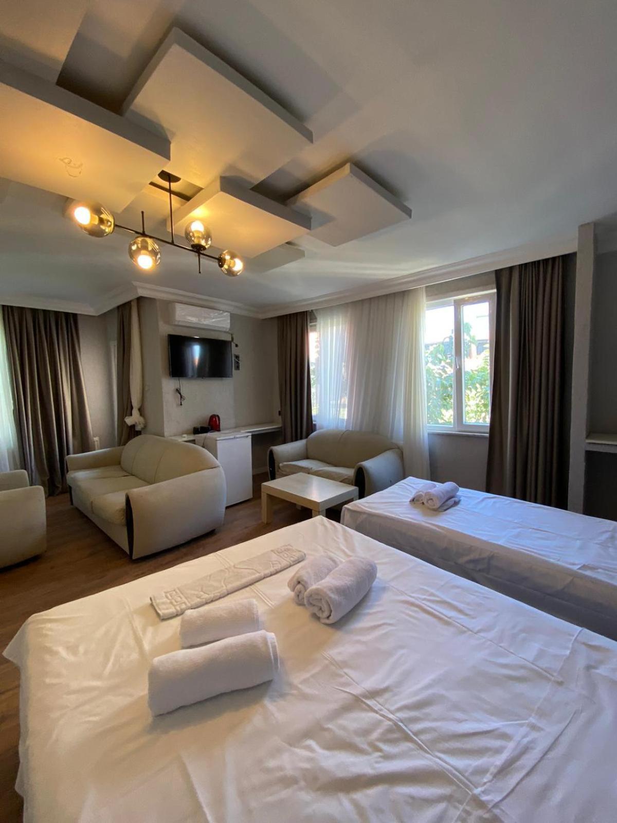 Ramo'S By Ramo Apartment Istanbul Bagian luar foto